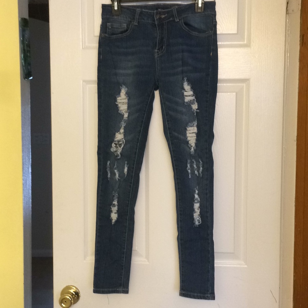 Ripped Jeans Size 7